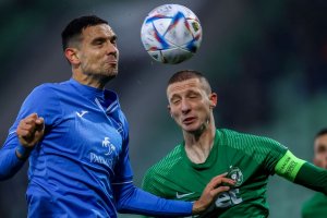 Лудогорец не успя да спечели домакинството си срещу Левски в