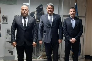 Шефът на КАТ-София изненадващо става зам.-директор на ОДМВР-Пловдив