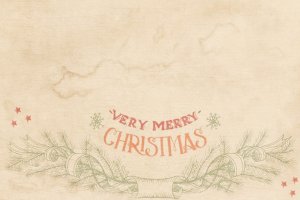 Празничната фраза  Весела Коледа  е употребена за първи път от епископа на