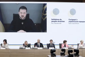 Френската министърка на външните работи Катрин Колона заяви че участниците