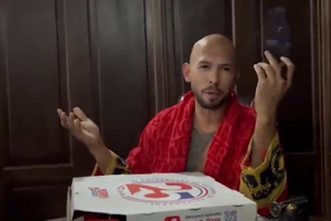 Бившият професионален кикбоксьор Андрю Тейт превърнал се в скандално популярен