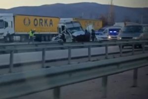 Почина полицаят Кирил Петков пострадал при гонка с мигранти край