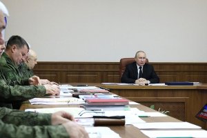 Руският президент Владимир Путин се е запознал с работата на