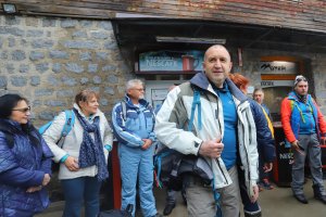 До миналата седмица положението в Родината бе дори оптимистично В