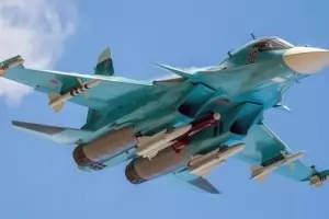 Шести военен изтребител падна 
в Русия за последните 3 месеца