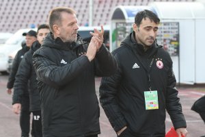 ЦСКА 1948 намери за 4 дни заместник на Любослав Пенев