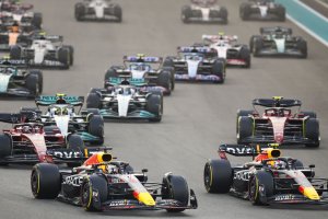 Формула 1 е спортна империя №1 в света
