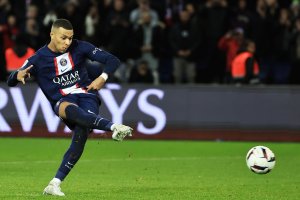 Килиан Мбапе не успя да стане световен шампион с отбора