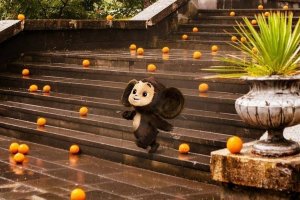 Чебурашка пълнометражна адаптация по съветския детски сериал стана най касовият филм