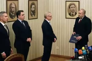 Денков призна провала си с мандата за кабинет