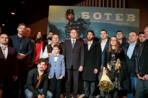 Кошлуков: Дадохме 100 000 лв. за слабия филм за Ботев