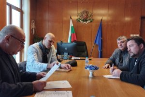 Областните управители на Велико Търново Плевен и Ловеч се обявиха