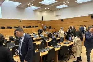 Хората на Борисов в Пловдив услужиха и днес на Гергов