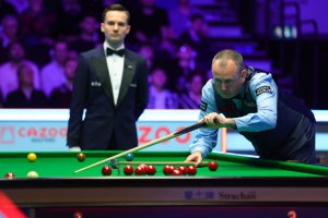 Живите легенди на снукъра Марк Уилямс и Рони О Съливан ще