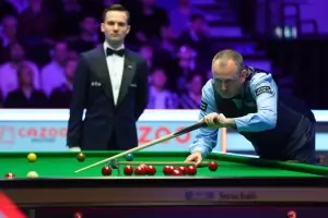 Снукър класика: Уилямс срещу О`Съливан на 1/4-финал