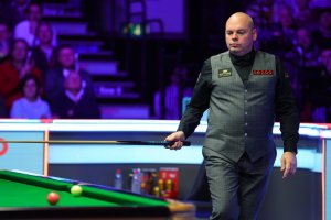 Стюърт Бингам лиши над 2000 зрители в зала Александра Палас