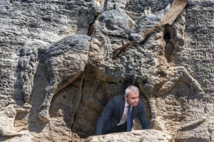 ЯКО ЛЕВ РИКАЮЩИЙ Припадъчни отпадъчни и придатъчни псевдопатриоти вдигнаха гюрултия дандания