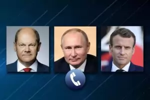 Макрон и Шолц искат пак да си говорят с Путин