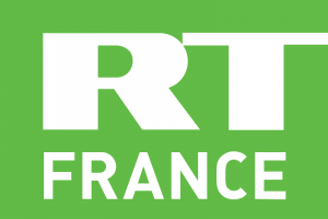 Руският държавен телевизионен канал RT France Russia Today обяви своето