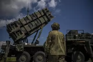 Киев получи първите ПВО системи „Пейтриът“