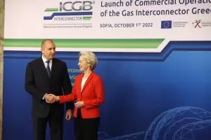 Радев усърдно работи за собствен Голям шлем