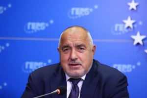 ГЕРБ СДС няма да участва в евентуално правителство на БСП За