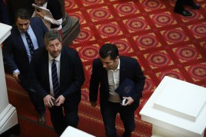 Скандалът около Пловдивския панаир влиза в Народното събрание ДБ и
