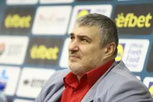 Съдът отказа да разгледа жалбата срещу волейболния правилник за децата