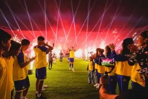 "Амнести" поиска Роналдо да разкрие тъмната страна на Саудитска Арабия