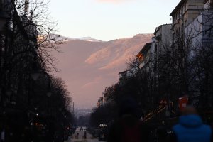 Сигнали за нанесени щети от силен вятър се получават от