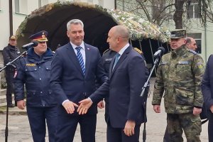 Австрия ще се застъпи пред Европейския съюз България да получи
