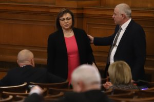 Партийната върхушка на БСП ще направи всичко възможно за да