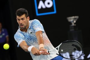 С един куршум Новак Джокович уцели не два а цели