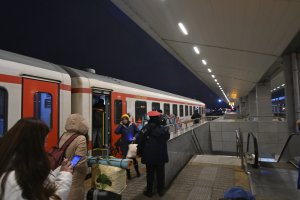 4 влака бяха отменени, а от София за Варна закъсня "само" 2 часа
