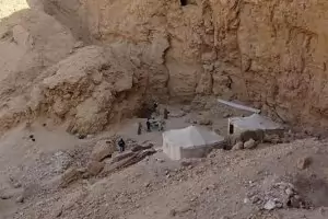Откриха гробница на 3500 години в Египет