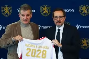 Националите по футбол ще са далеч от София през цялата 2023 г.