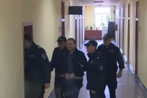 България предава на Великобритания шумно арестувания Дейвид Бодил