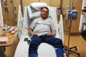 Болсонаро легна в болница в САЩ, за да не бъде върнат в Бразилия