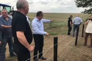 Румъния ще ни направи безплатна ограда