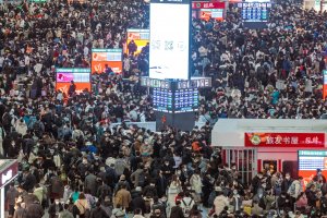 Населението на Китай е намаляло през 2022 г за първи