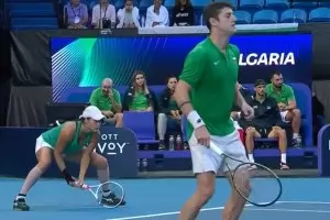 За ЧНГ: България извоюва първа победа за "Юнайтед къп"