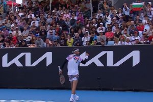 Поставеният под №27 Григор Димитров се класира с лекота за