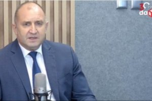 6 месечният любовен период между Бойко Борисов и Румен Радев приключи