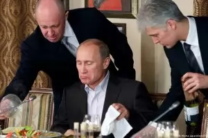 Семейството на собственика на “Вагнер” заобикаля санкциите