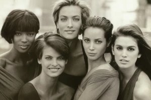 Един от легендарните топмодели на 80 те и 90 те години