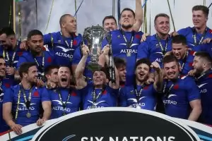 Шестте нации - зрелищната загрявка преди световното по ръгби