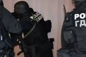 Барети и ГДБОП нахлуха на грешен адрес при акция във Видин