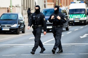 Германската полиция арестува ирански гражданин по подозрение че е подготвял