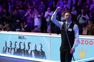 Носителят на титлата от 2019 г Джъд Тръмп спечели втори