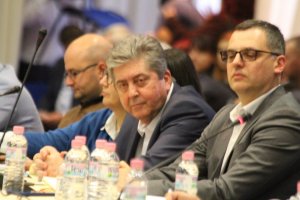 Групата леви партии и политици които в края на 2022